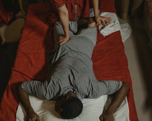 What is the difference between Thai massage and full-body massage?