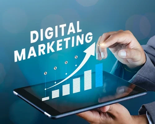 How do businesses create successful digital marketing strategies?
