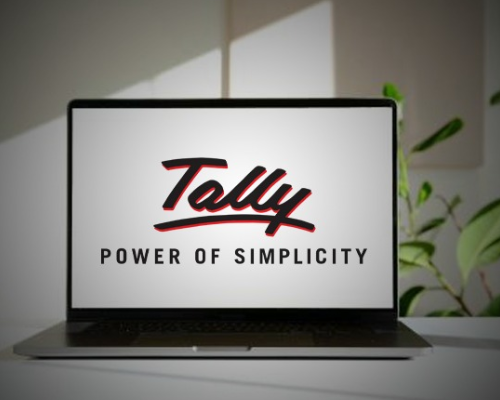 What are the advanced features available in Tally ERP? 