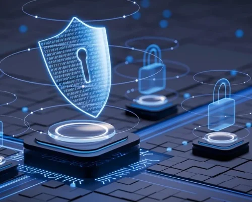How does encryption protect sensitive digital information?